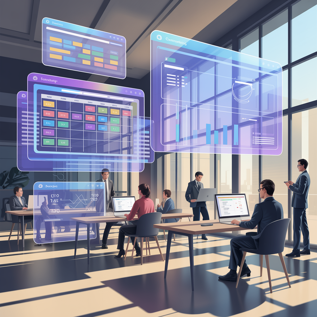 Workforce Scheduling Systems in Modern Operational Environments