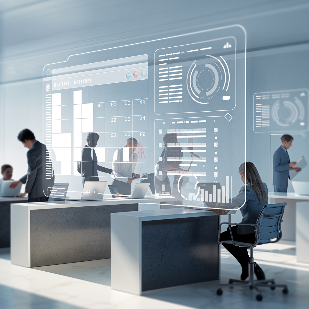 Data Structures Behind Workforce Scheduling Systems